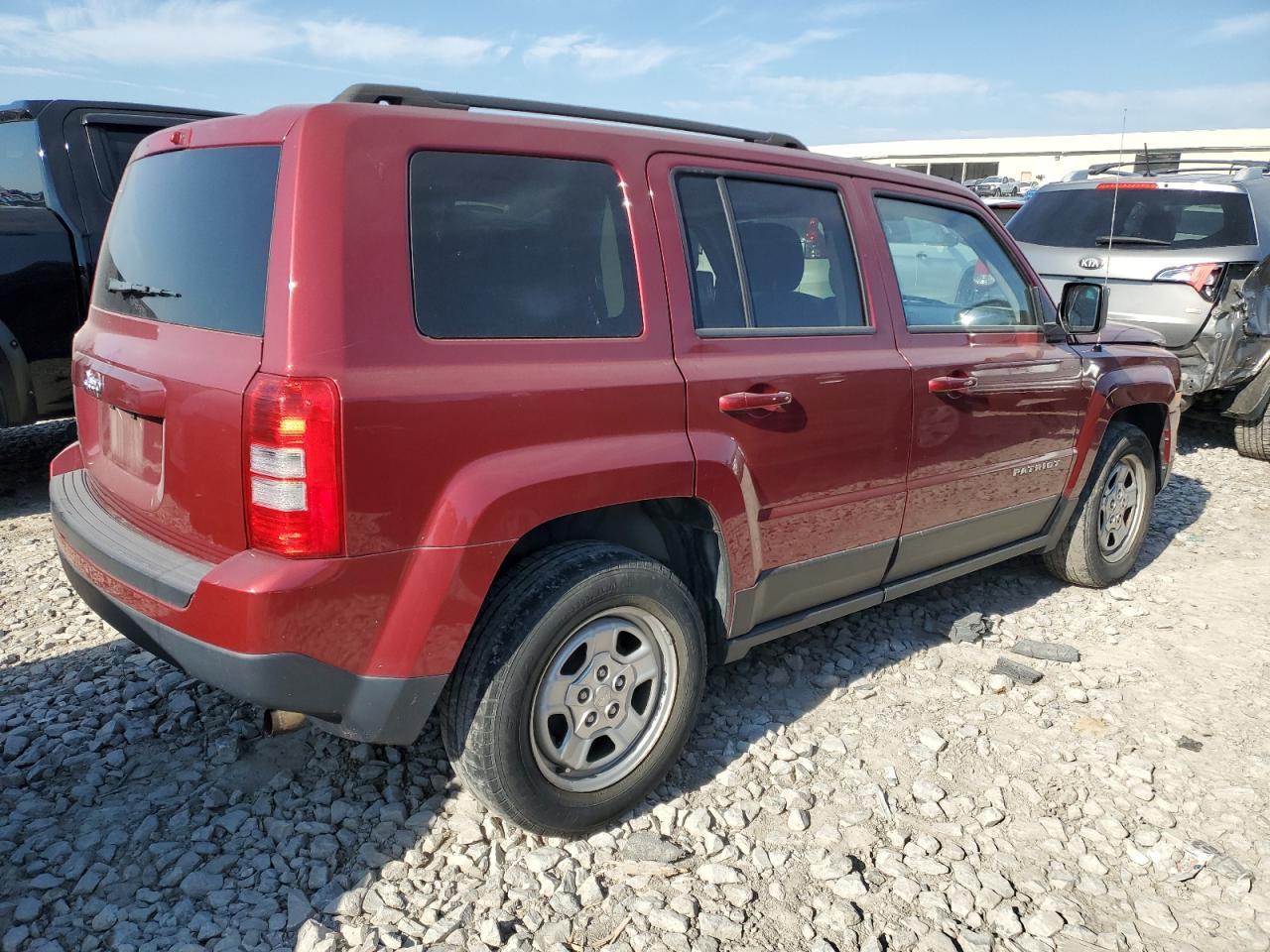2014 JEEP PATRIOT SP - Image 3