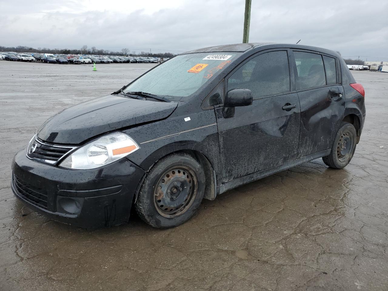 2011 NISSAN VERSA S car image