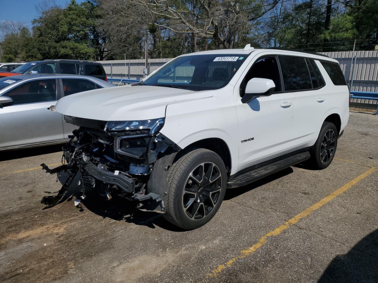 2022 CHEVROLET TAHOE K150 car image