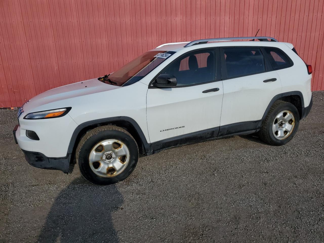 2014 JEEP CHEROKEE S car image