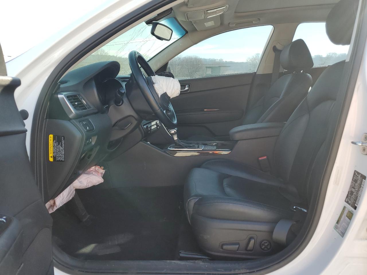 2016 KIA OPTIMA EX - Фото 7