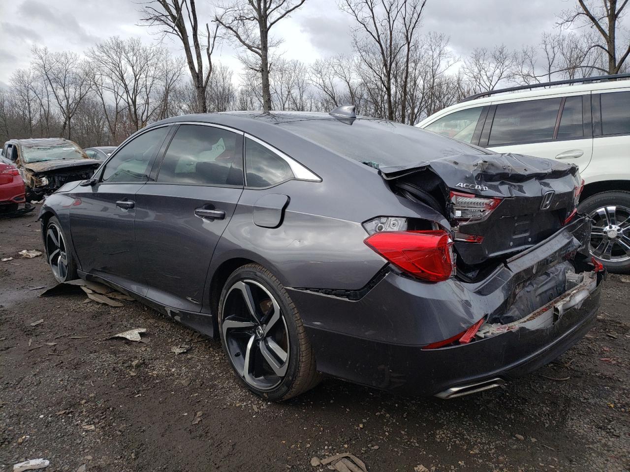2019 HONDA ACCORD SPO - Image 2