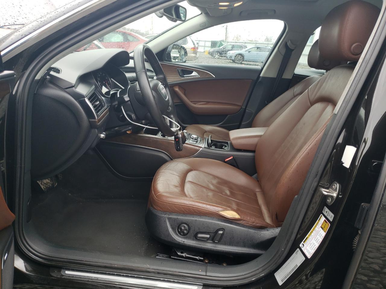 2014 AUDI A6 PREMIUM - Фото 7