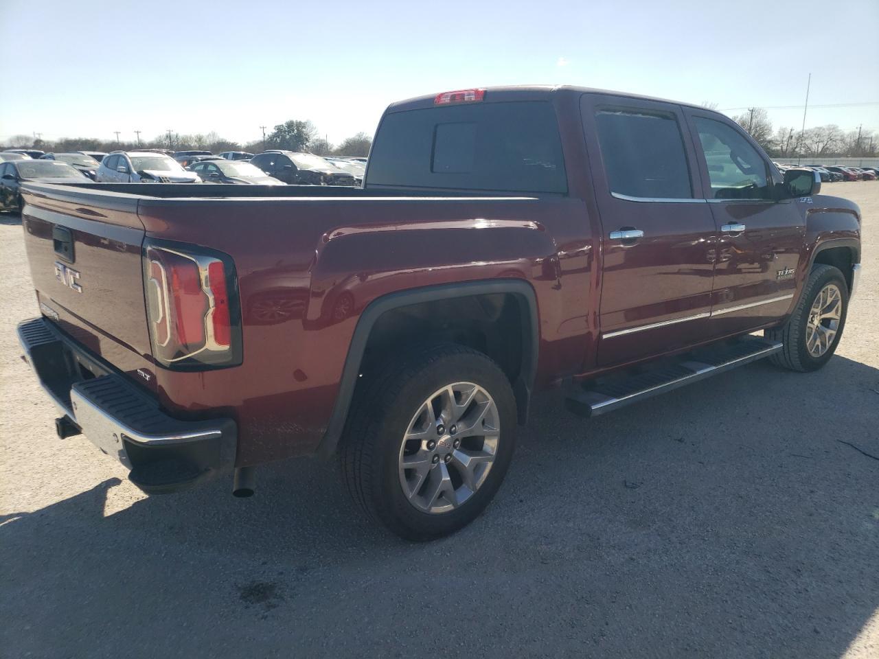 2016 GMC SIERRA K15 - Фото 3