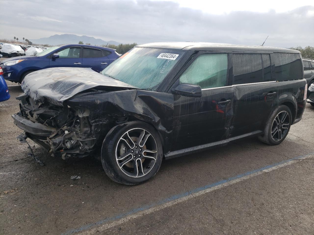 2014 FORD FLEX SEL