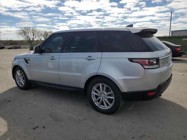 2017 Land Rover Range Rover Sport Se - Фото 2