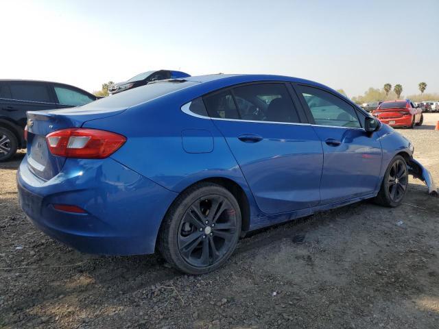 2016 Chevrolet Cruze Lt - Фото 3