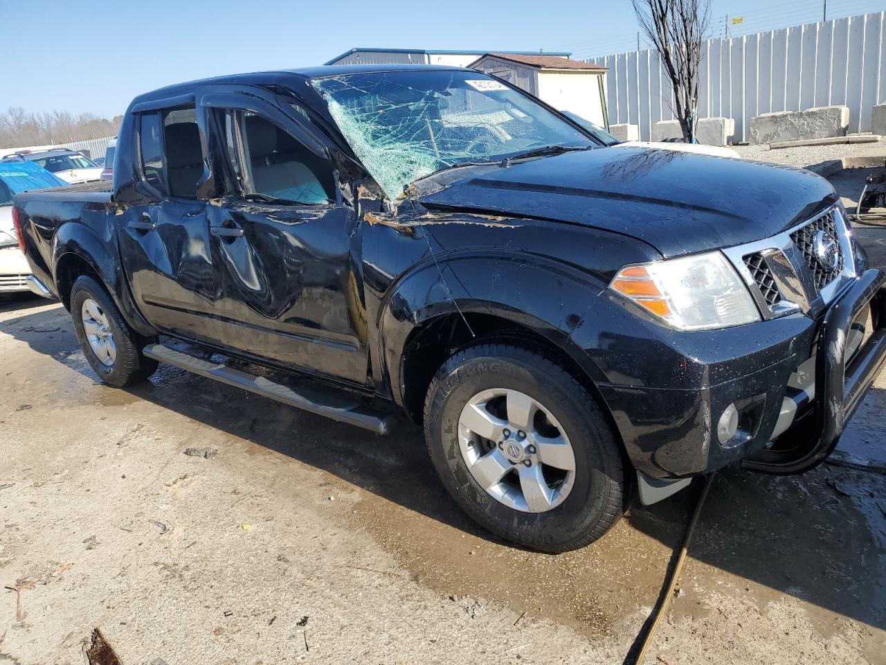 2012 NISSAN FRONTIER S - Фото 4