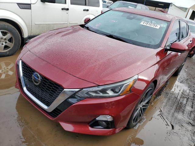 2019 Nissan Altima Edition One