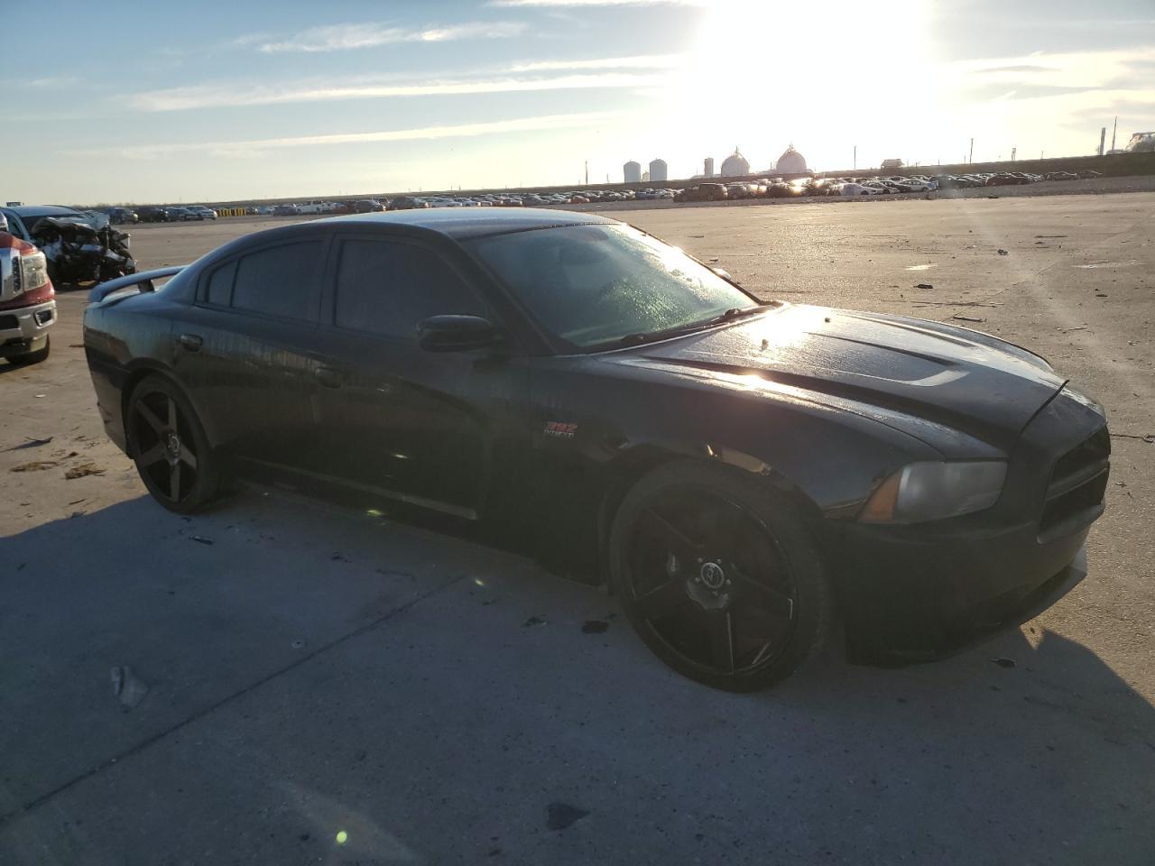 2014 DODGE CHARGER SU - Image 4