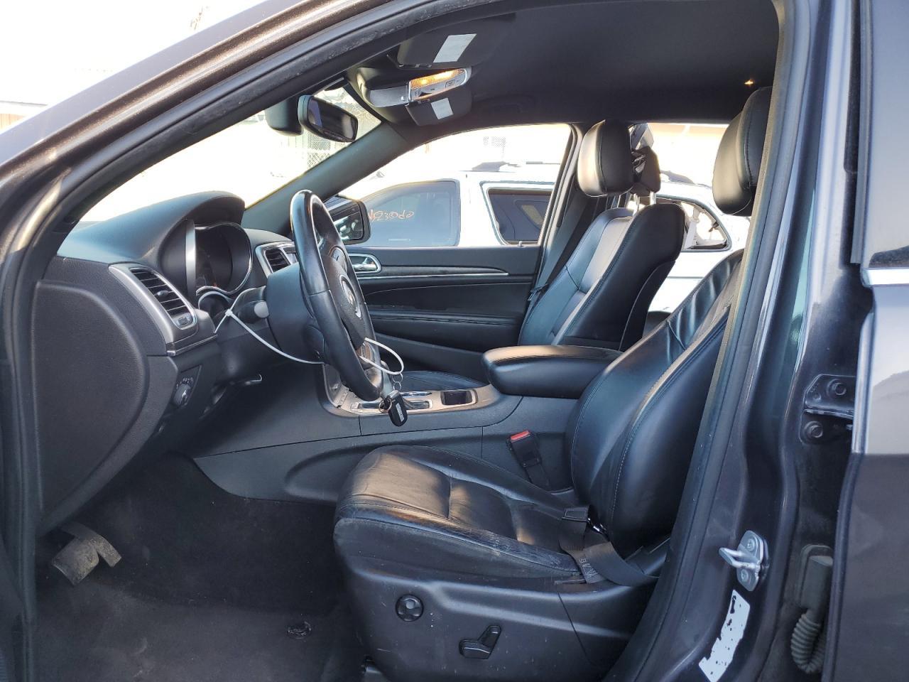 2018 JEEP GRAND CHER - Фото 7