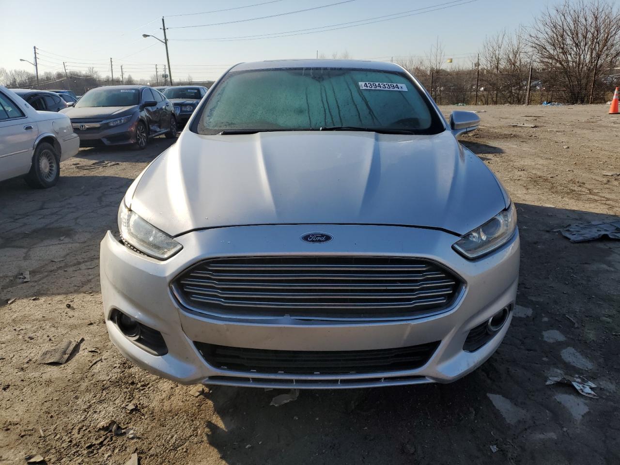 2014 FORD FUSION SE - Image 5