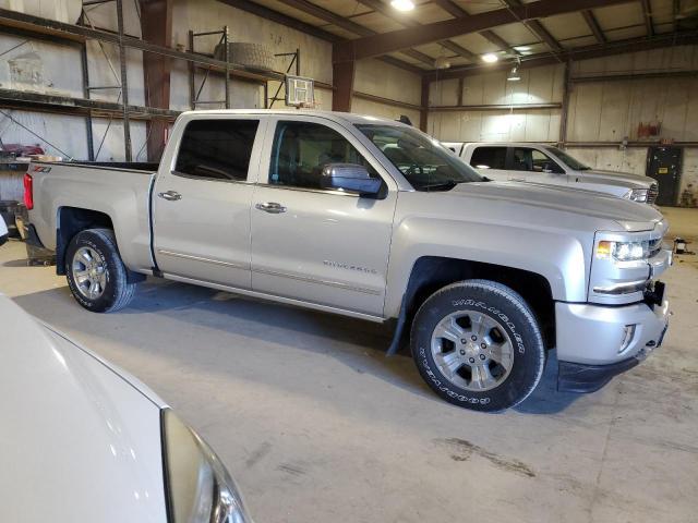 2018 Chevrolet Silverado K1500 Ltz - Фото 4