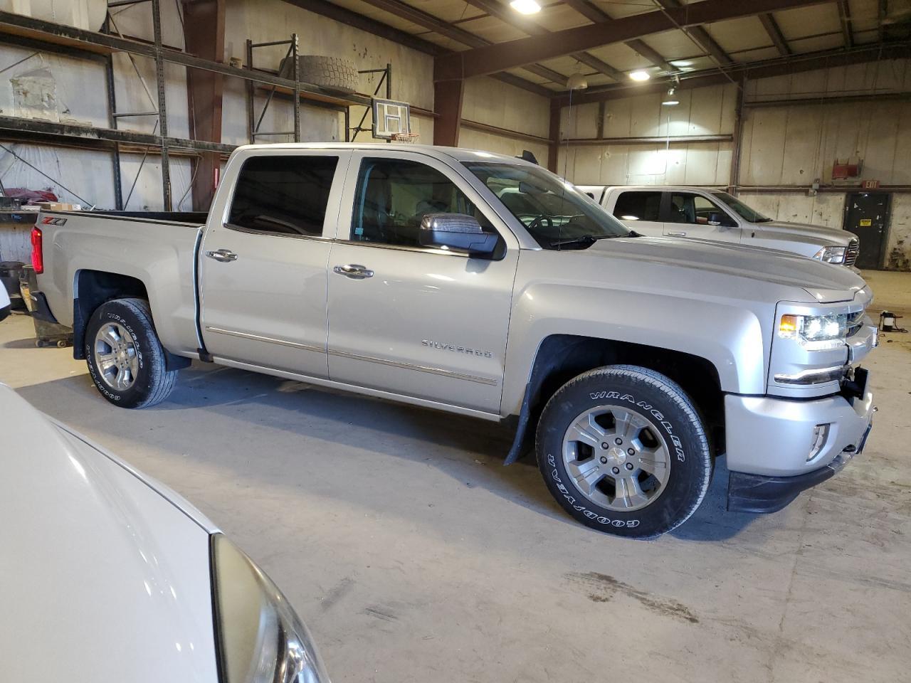 2018 CHEVROLET SILVERADO - Image 4