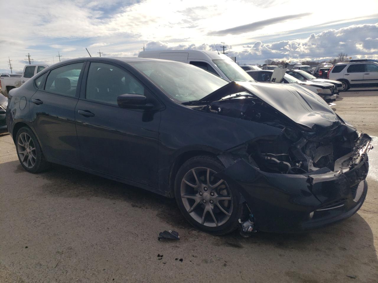 2014 DODGE DART SXT - Фото 4