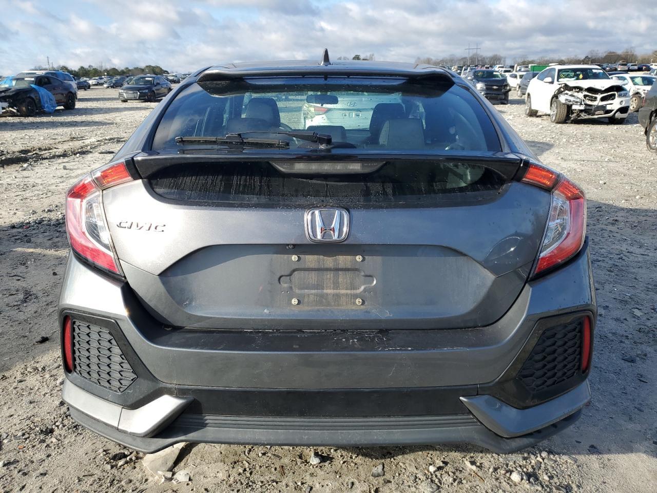 2017 HONDA CIVIC LX - Фото 6