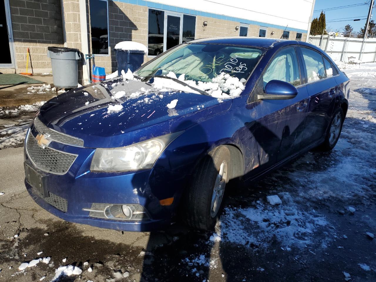 2012 CHEVROLET CRUZE LT