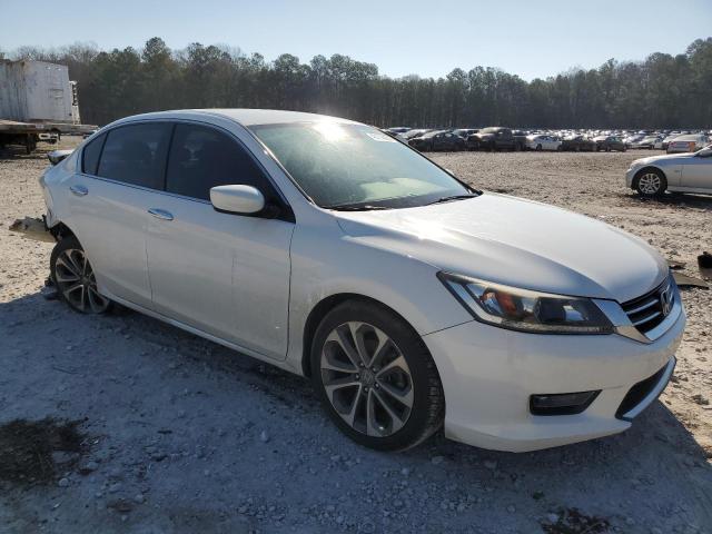 2014 Honda Accord Sport - Фото 4