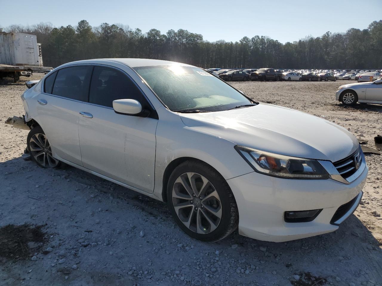 2014 HONDA ACCORD SPO - Image 4