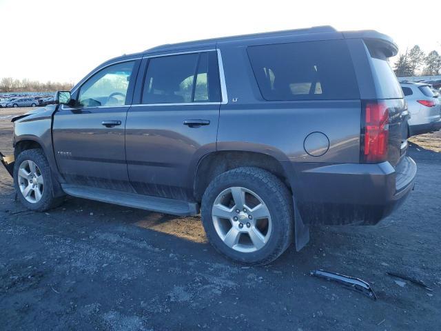 2015 Chevrolet Tahoe K1500 Lt - Фото 2