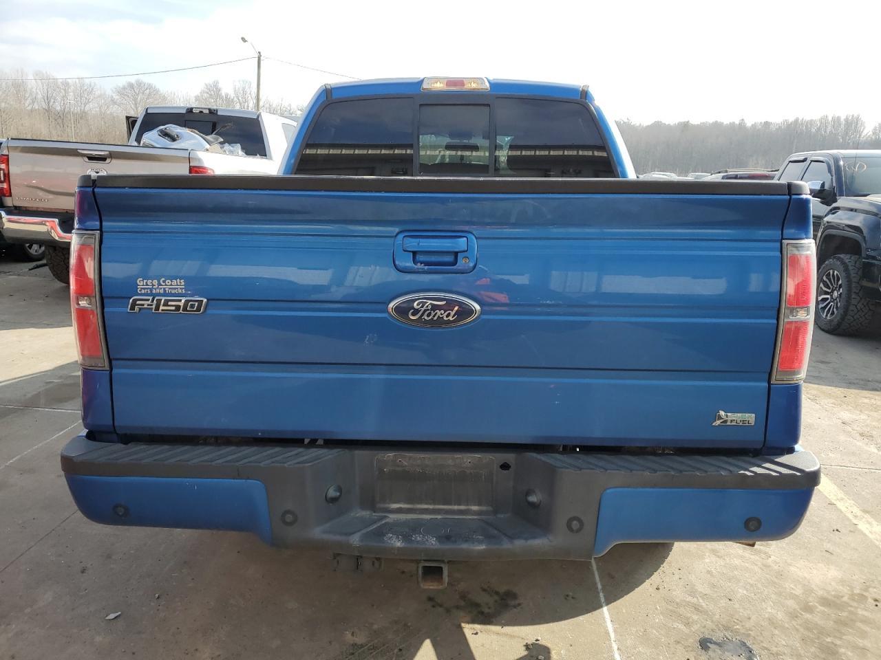 2010 FORD F150 SUPER - Image 6