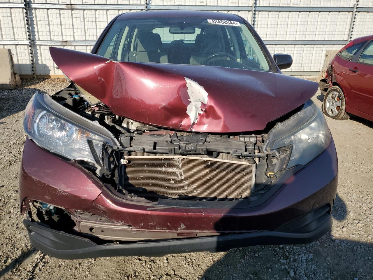 2013 HONDA CR-V LX - Image 5