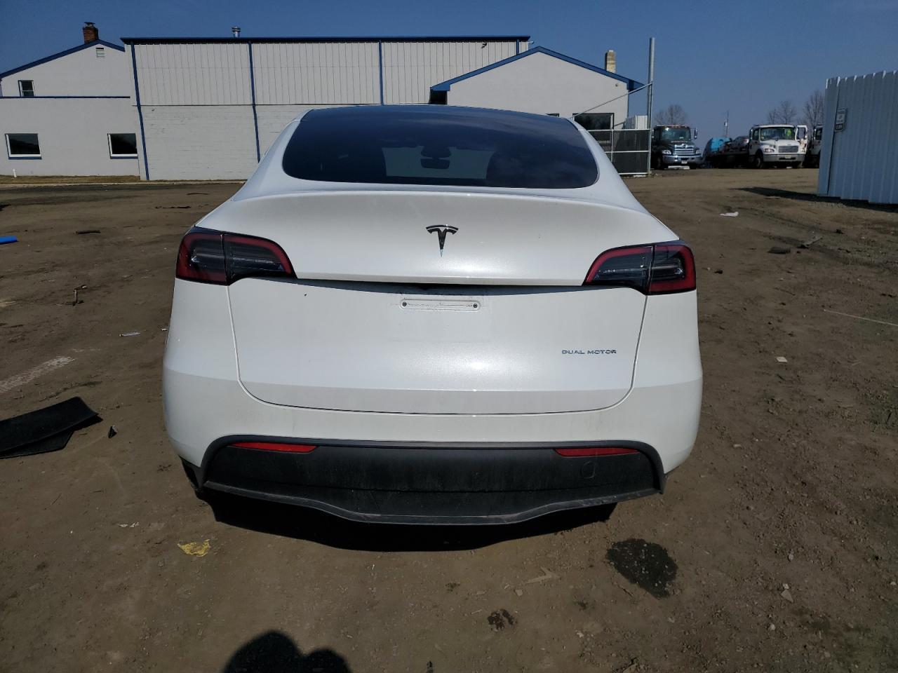 2023 TESLA MODEL Y - Фото 6