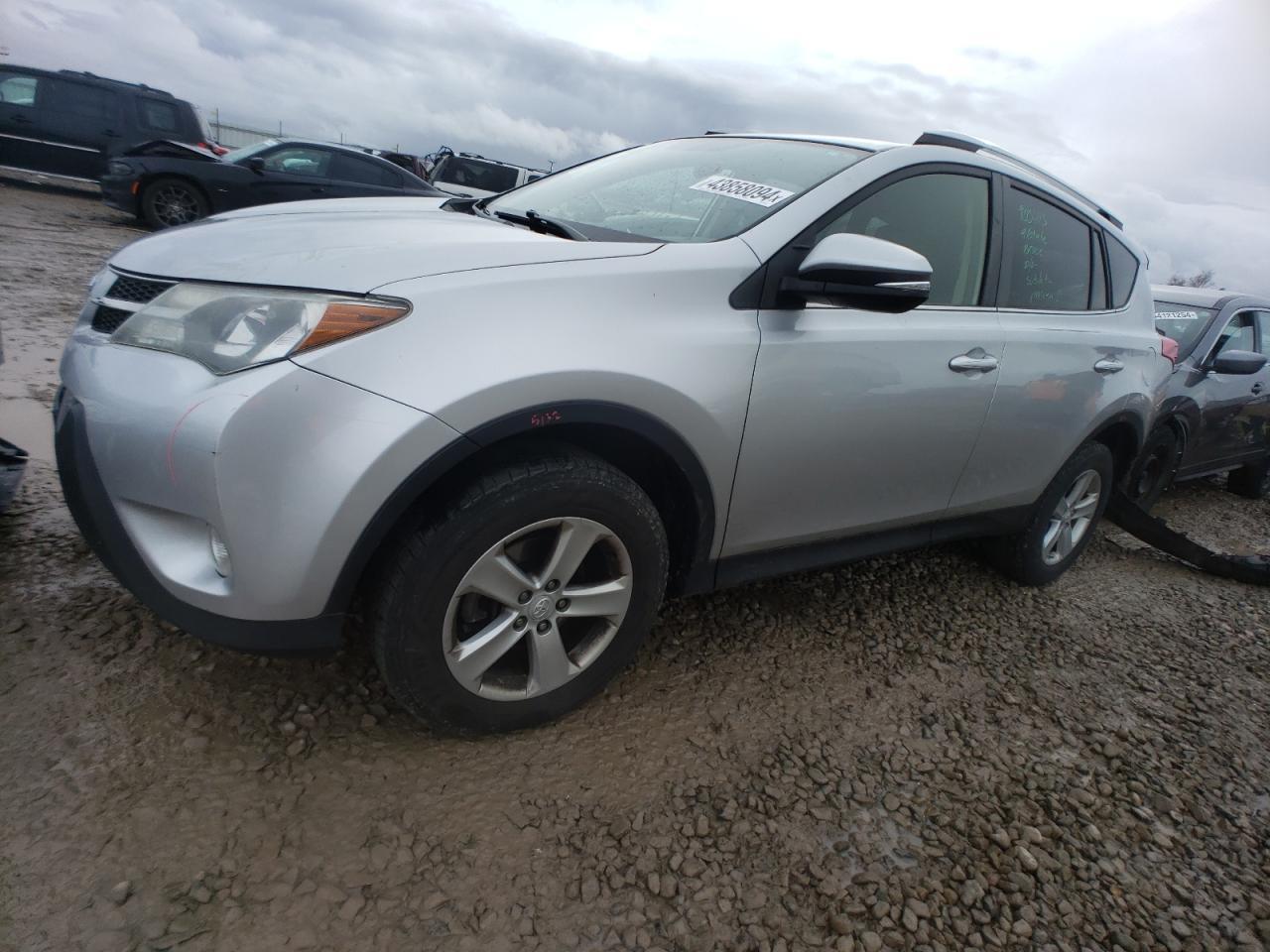 2013 TOYOTA RAV4 XLE car image