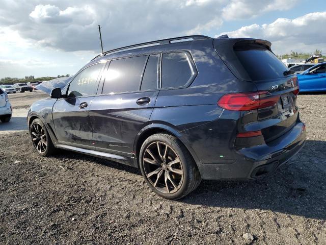 2022 BMW X7 xDrive40I - Image 2