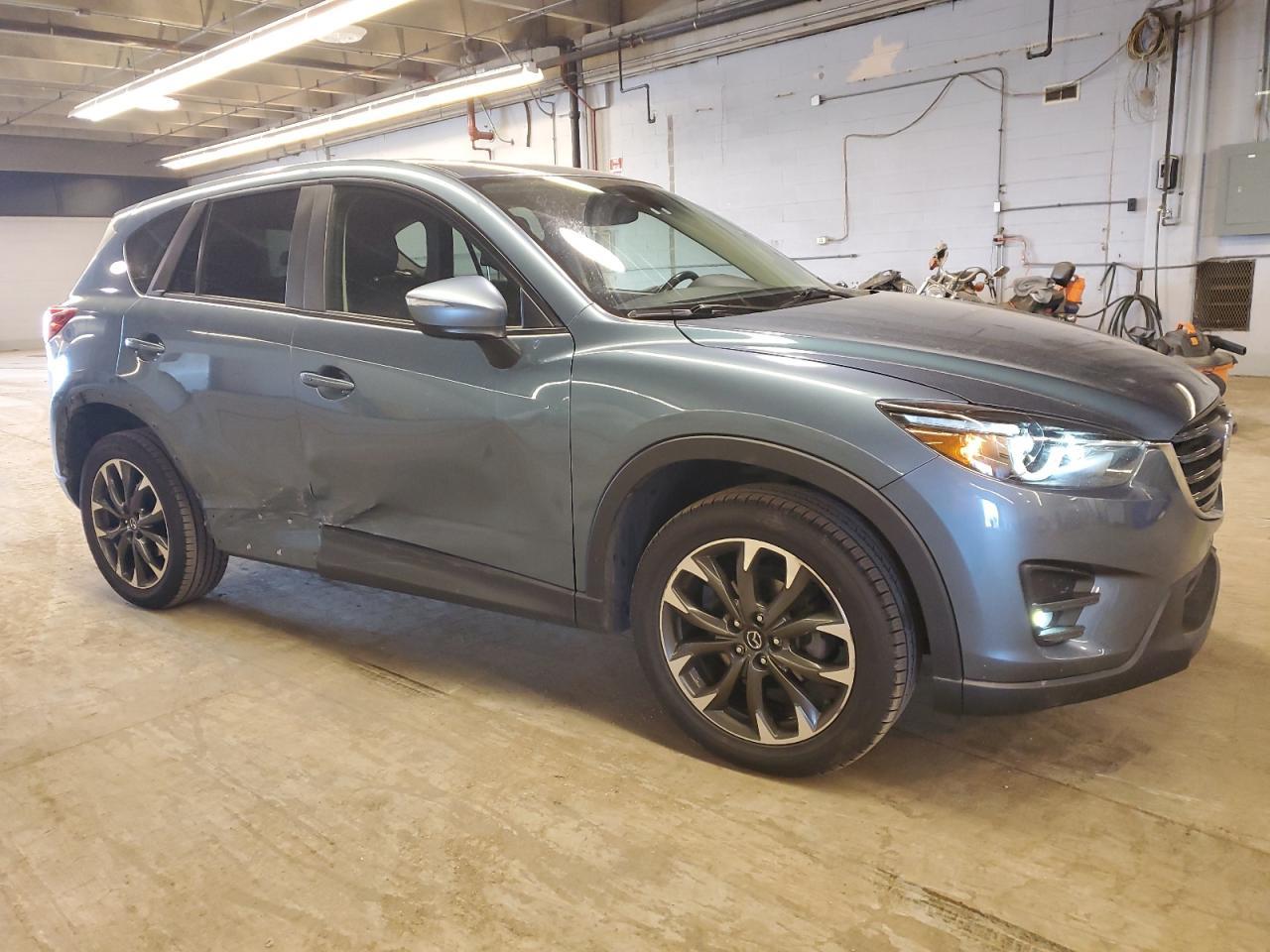 2016 MAZDA CX-5 GT - Image 4