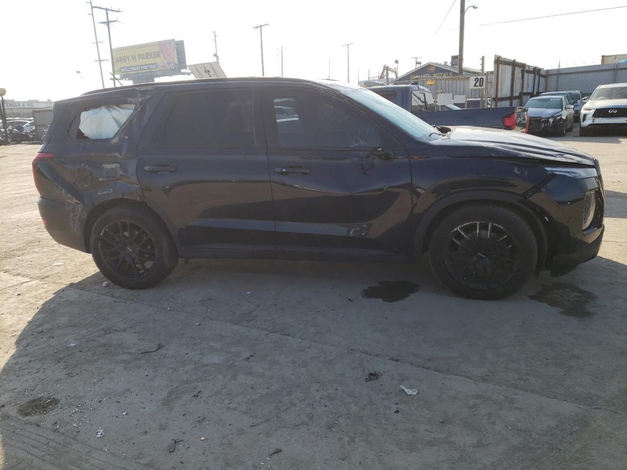 2020 HYUNDAI PALISADE S - Image 4