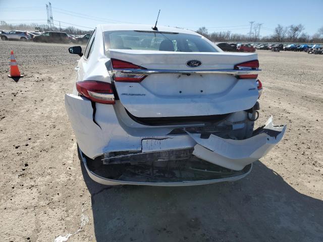 2017 Ford Fusion Se - Фото 6