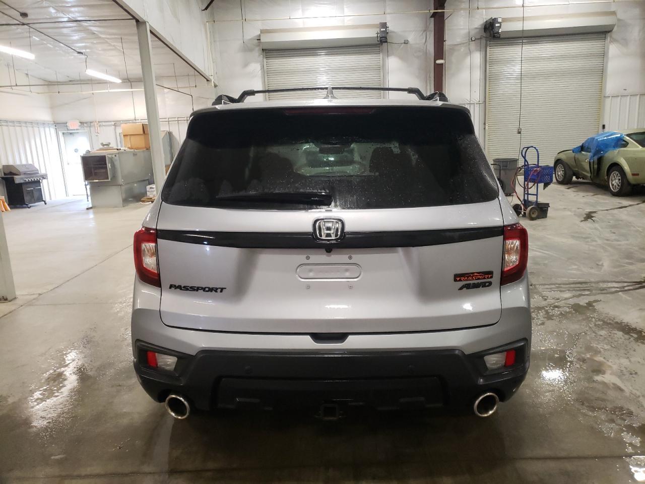 2022 HONDA PASSPORT T - Фото 6