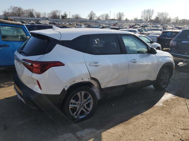 2023 Kia Seltos Lx - Фото 3