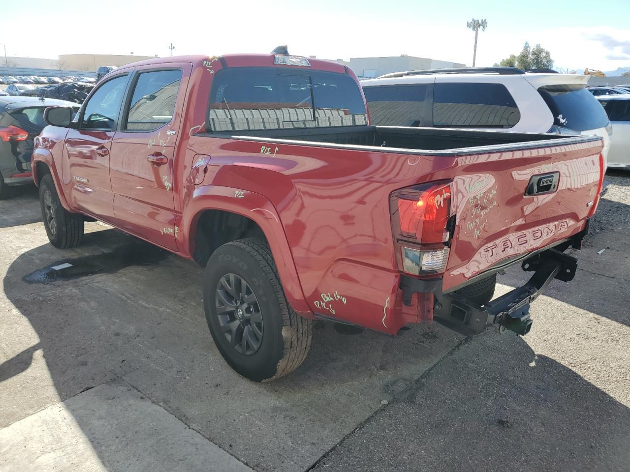 2023 TOYOTA TACOMA DOU - Image 2