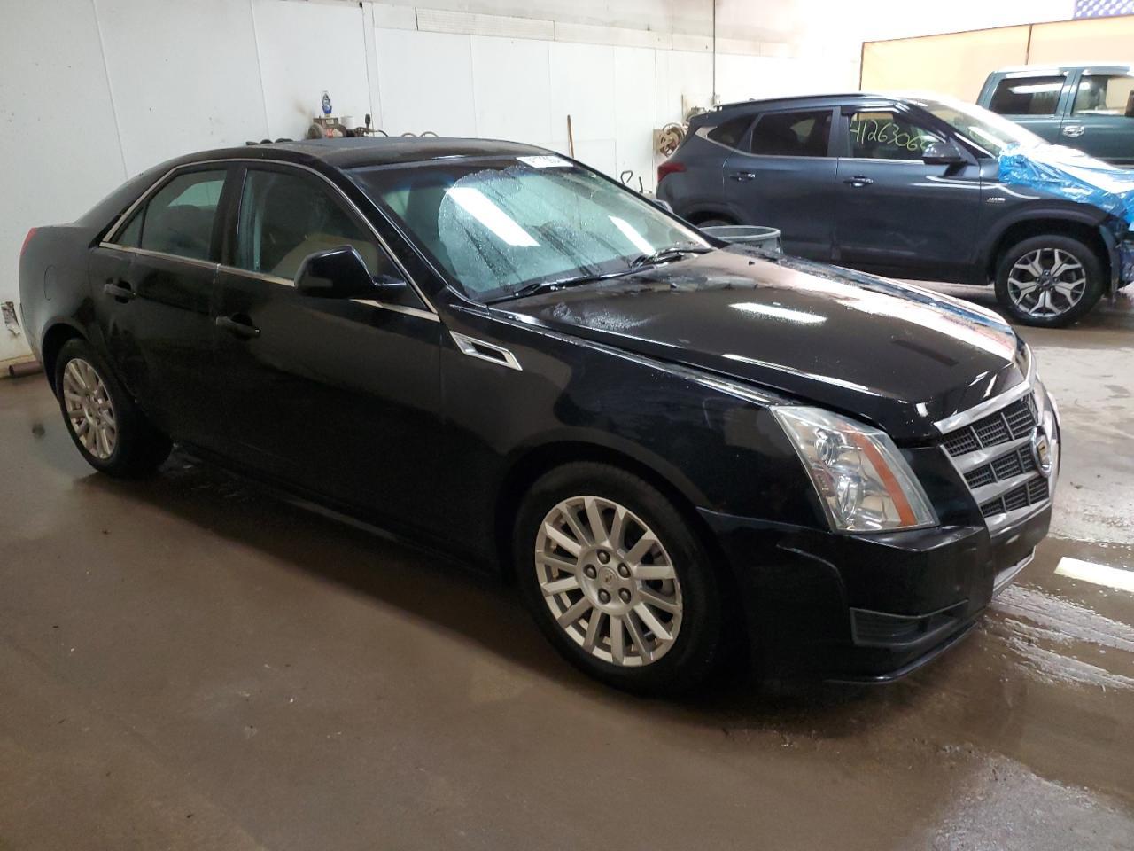 2011 CADILLAC CTS LUXURY - Image 4