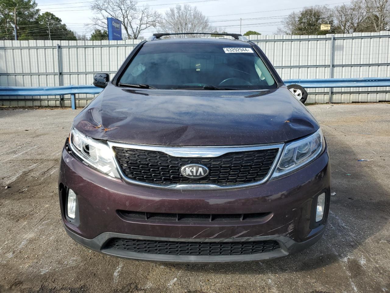 2014 KIA SORENTO LX - Image 5