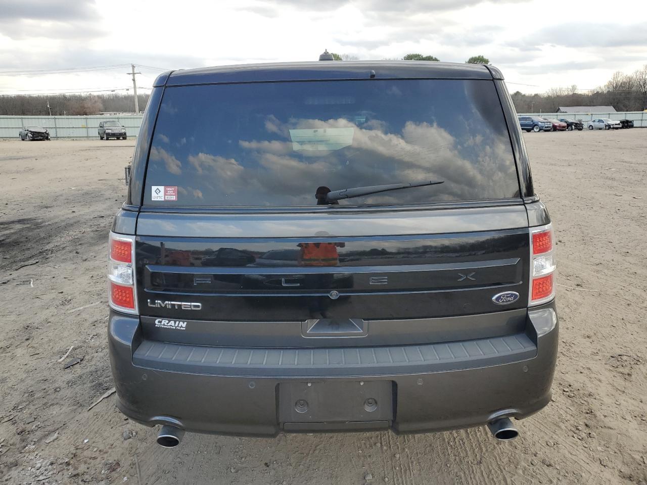 2019 FORD FLEX LIMIT - Фото 6