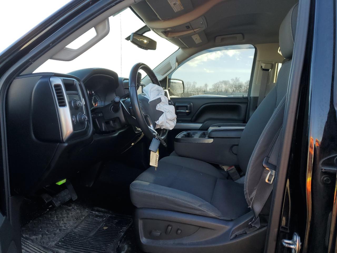 2016 CHEVROLET SILVERADO - Фото 7