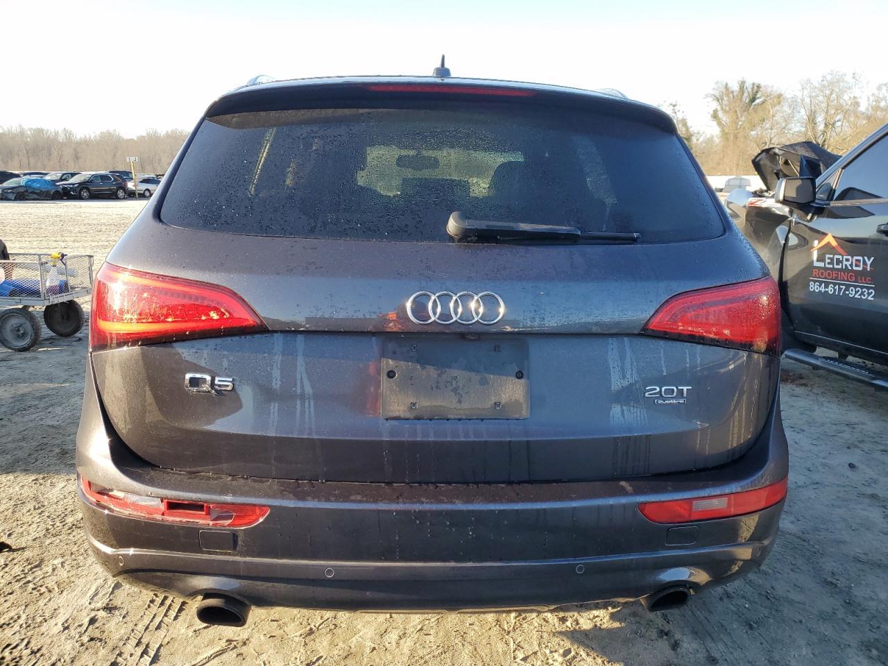 2016 AUDI Q5 PREMIUM - Image 6