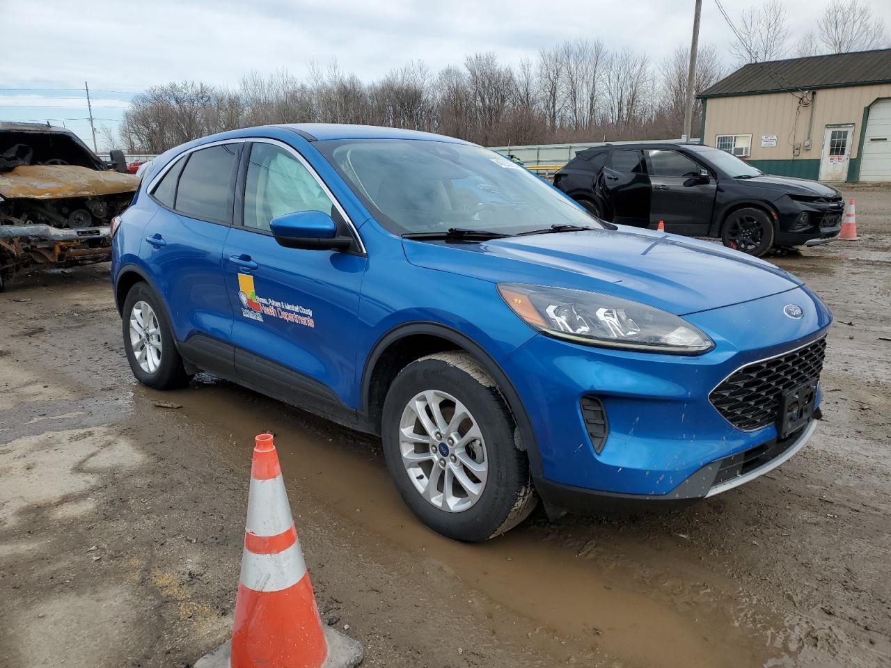 2020 FORD ESCAPE SE - Image 4