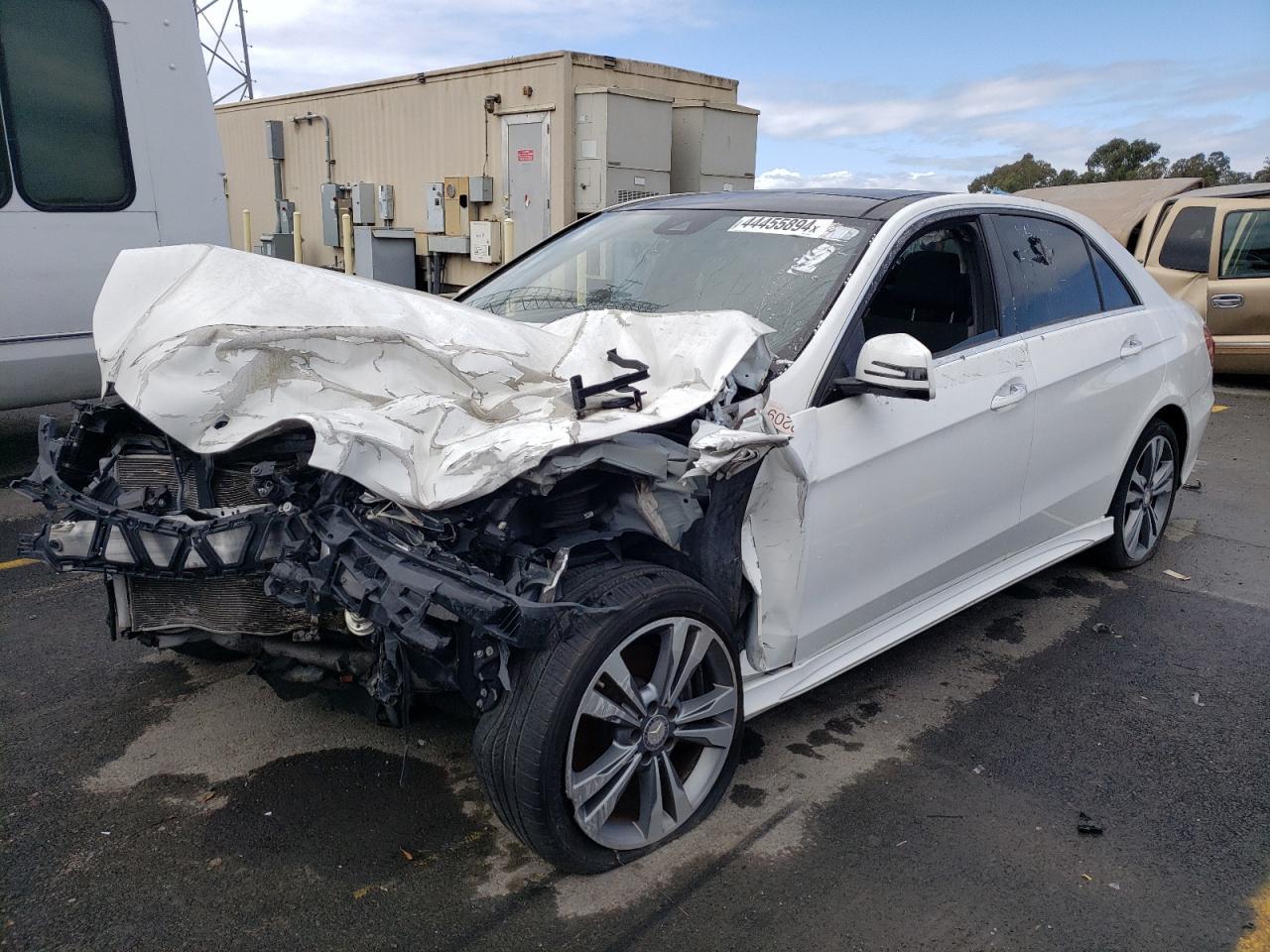 2016 MERCEDES-BENZ E 350 car image