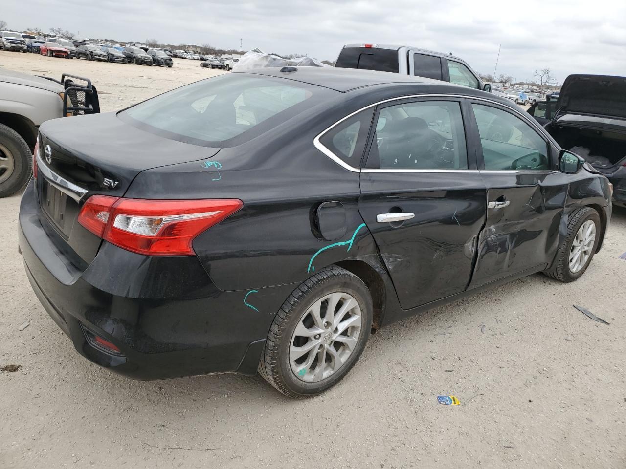 2018 NISSAN SENTRA S - Image 3