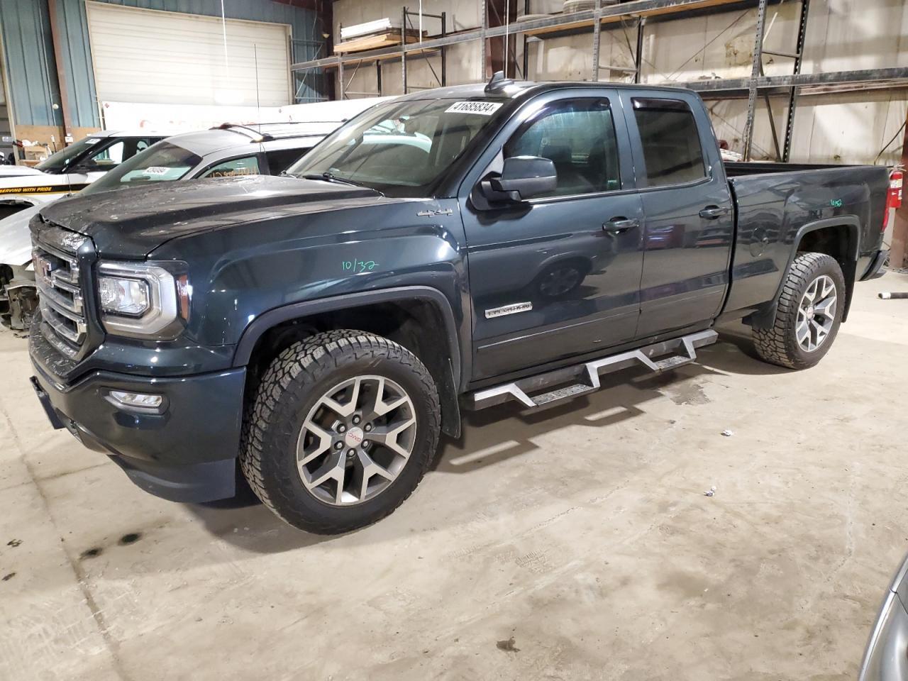 2017 GMC SIERRA K15