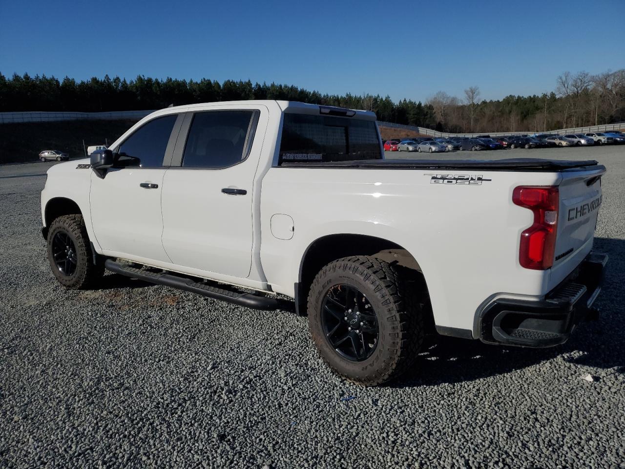 2020 CHEVROLET SILVERADO - Image 2