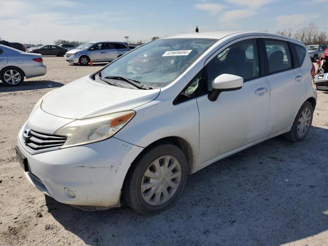 2016 Nissan Versa Note S