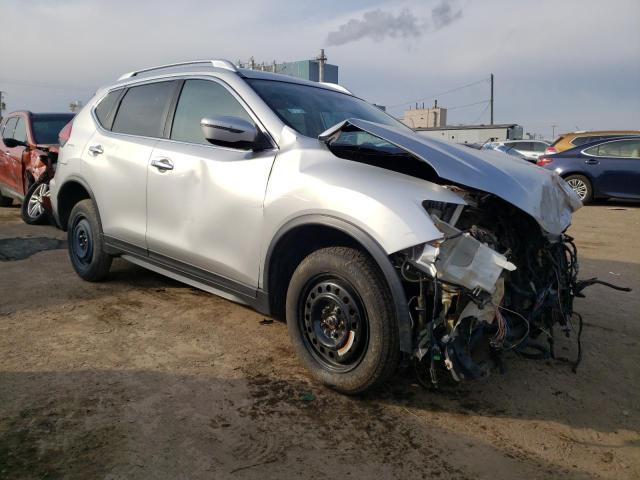 2017 Nissan Rogue S - Фото 4
