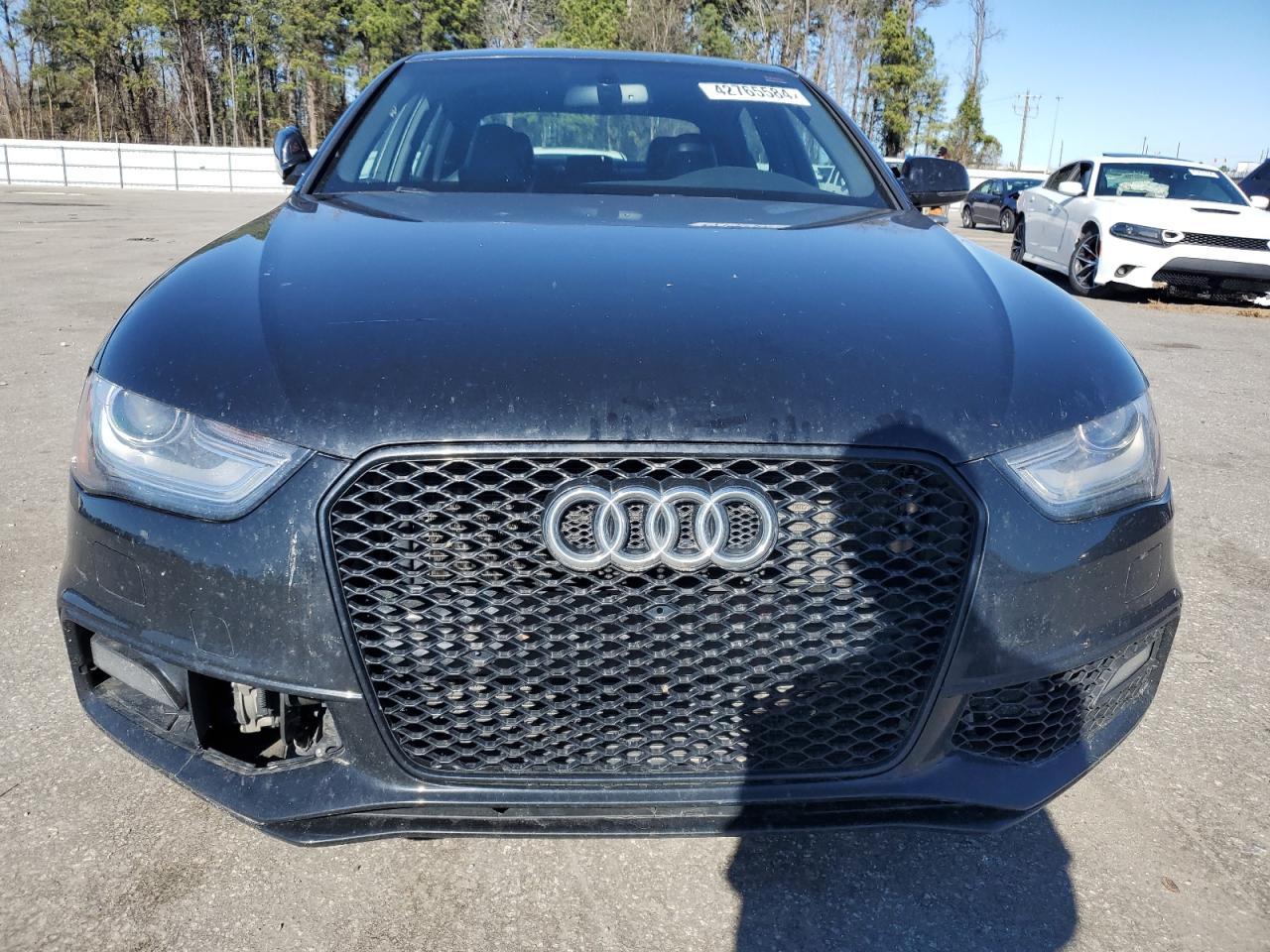 2015 AUDI S4 PREMIUM - Фото 5