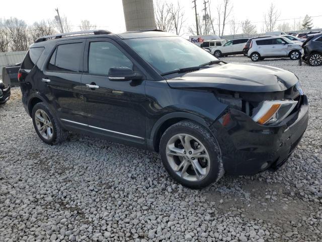 2013 Ford Explorer Limited - Фото 4