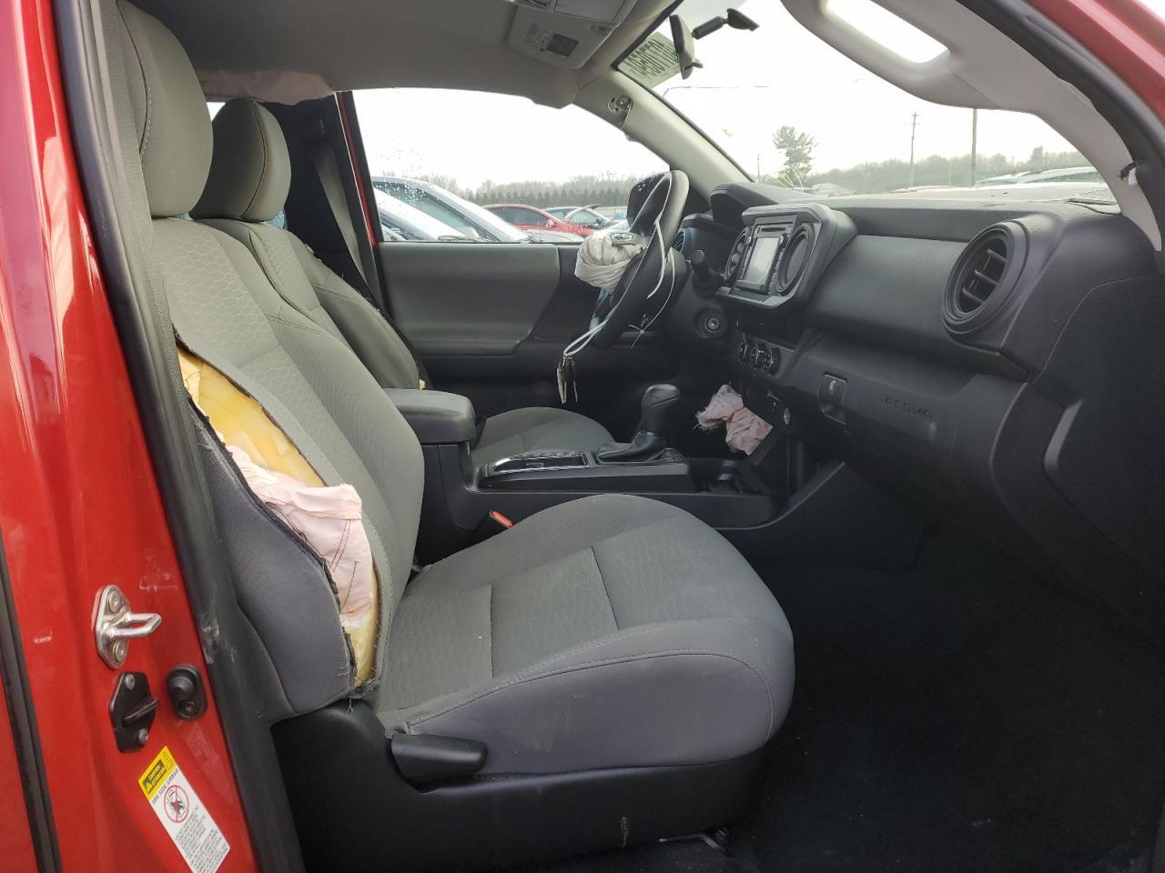 2017 TOYOTA TACOMA ACC - Фото 7